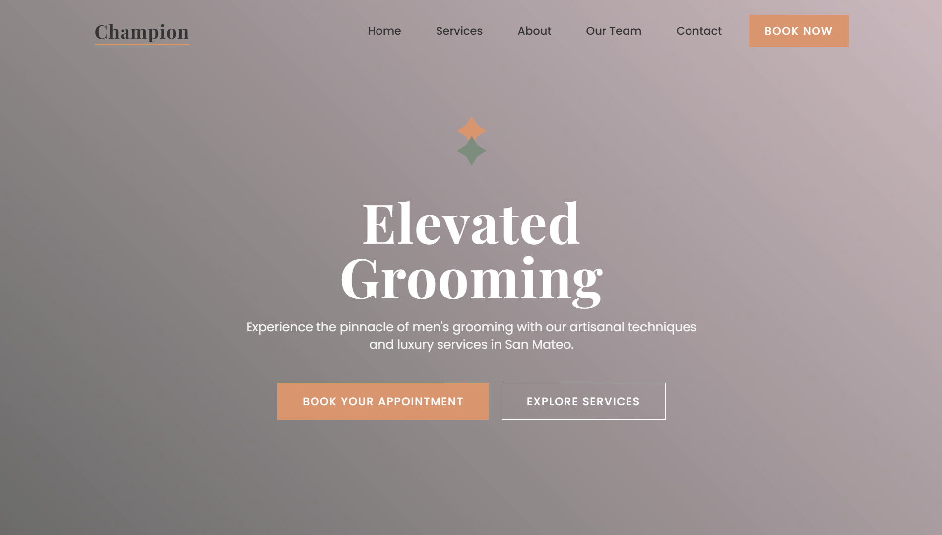 Champion Barbershop preview